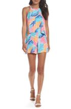 Women's Lilly Pulitzer Edona Romper - Orange