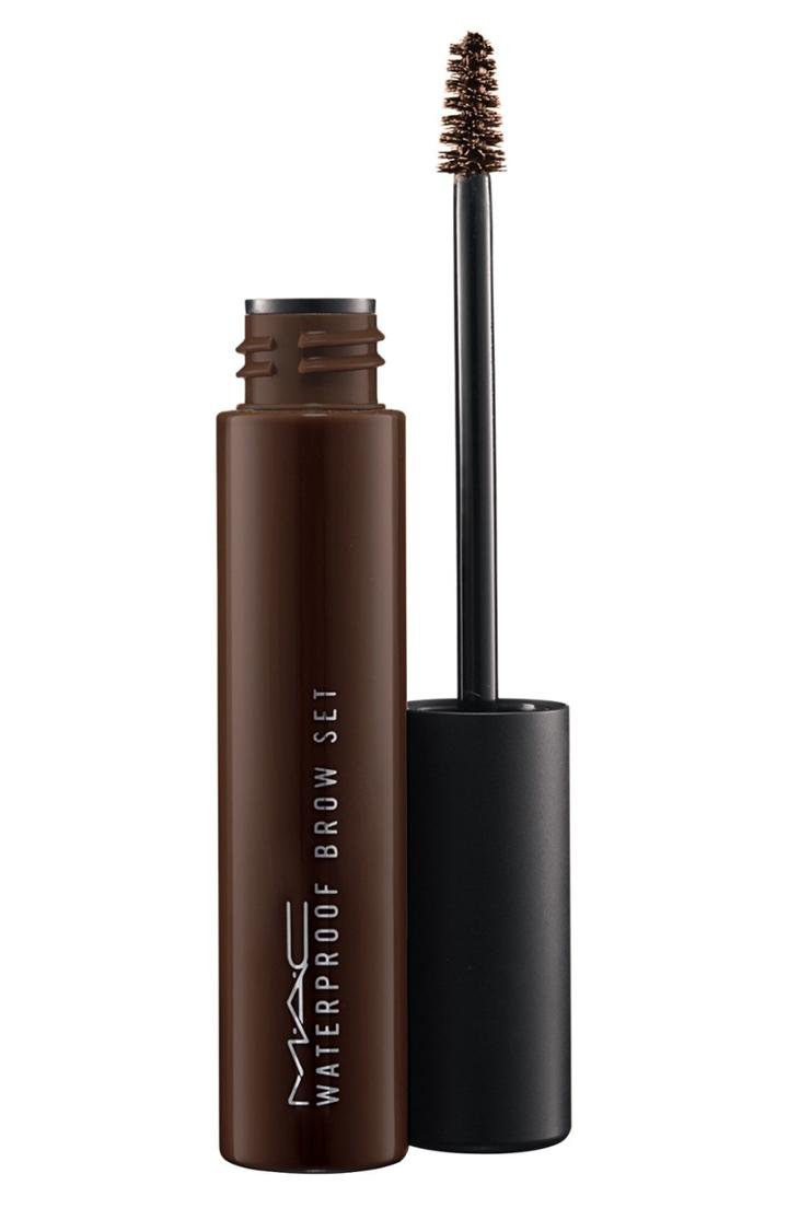 Mac Pro Longwear Waterproof Brow Set - Bold Brunette