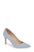 Women's Nordstrom Signature Delia Pump Us / 35eu - Blue