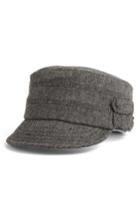 Women's San Diego Hat Tweed Cap -