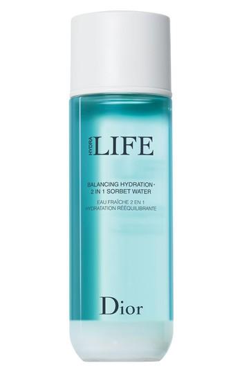 Dior Hydra Life Balancing Hydration 2-in-1 Sorbet Water