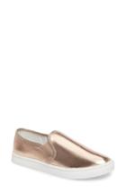 Women's Bp. 'twiny' Slip-on Sneaker M - Metallic
