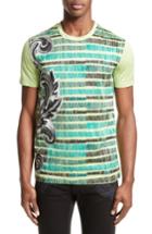 Men's Versace Collection Sketch Baroque T-shirt