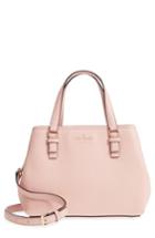 Kate Spade New York Watson Lane - Small Octavia Leather Satchel - Pink