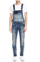 Men's Prps Mudslinging Windsor Skinny Fit Overalls