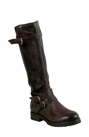 Women's Miz Mooz Prim Knee High Boot Eu - Brown