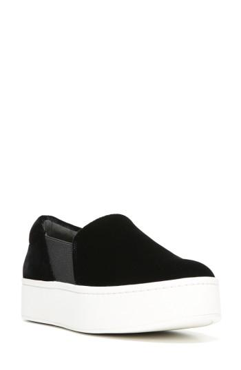 Women's Vince Warren Slip-on Sneaker .5 M - Pink