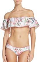 Women's Isabella Rose Osaka Off The Shoulder Bikini Top