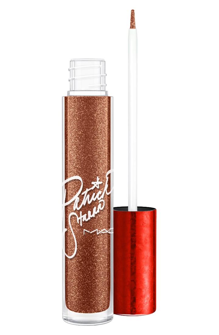Mac X Patrickstarrr Dazzleglass - Hot Coco Bish