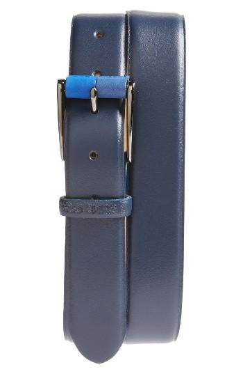 Men's Ted Baker London Leather Belt