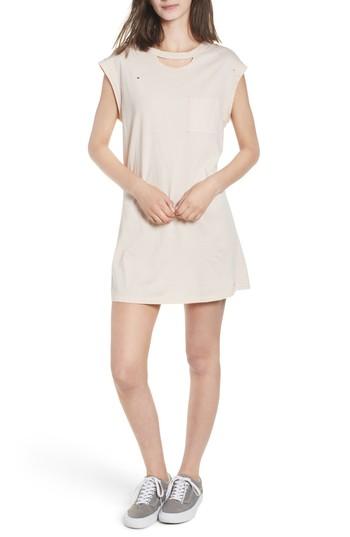 Women's N:philanthropy Shotgun Dress - Pink