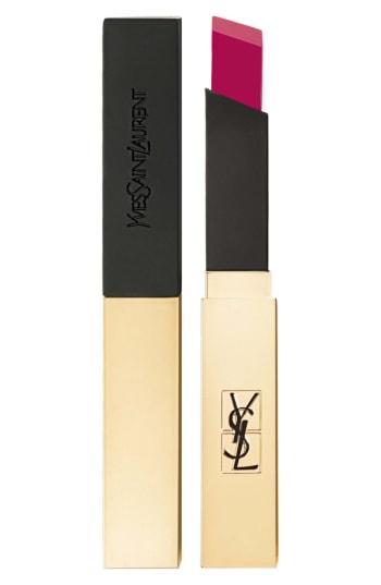 Yves Saint Laurent Rouge Pur Couture The Slim Matte Lipstick -