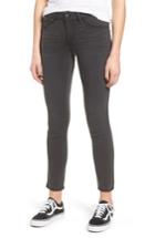Women's 1822 Denim Contour Ankle Skinny Jeans - Grey