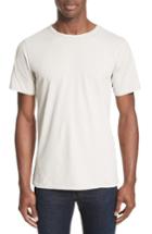 Men's Saturdays Nyc Brandon Pima Cotton T-shirt - Beige