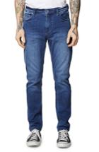 Men's Rolla's Tim Slims Slim Fit Jeans X 32 - Blue