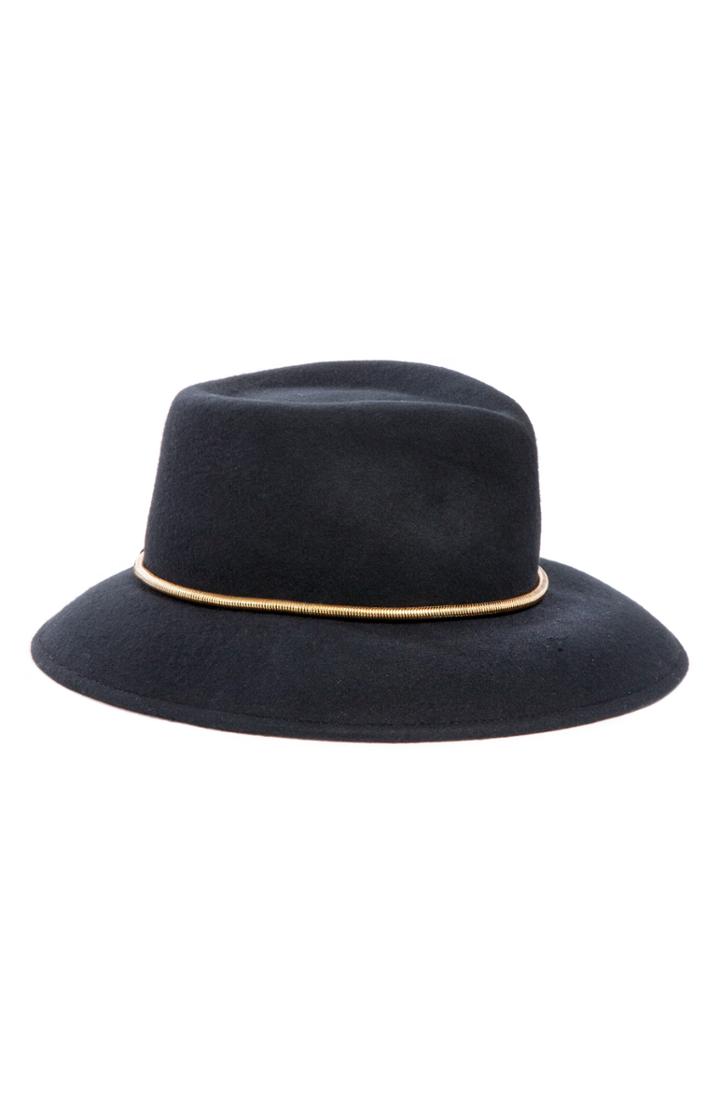 Women's Eric Javits Beatriz Wool Felt Fedora -