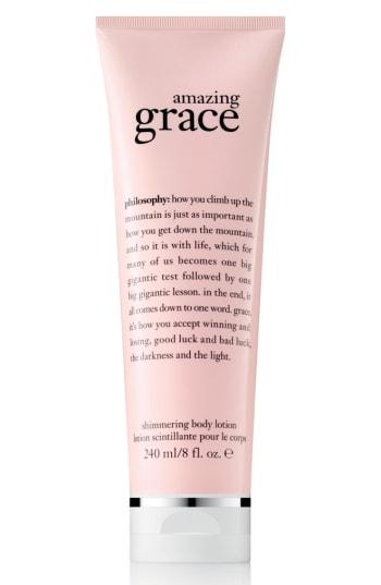 Philosophy Amazing Grace Shimmering Body Lotion