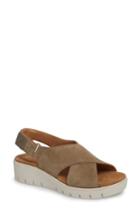 Women's Clarks Unstructured By Clarks Karely Sandal .5 M - Green