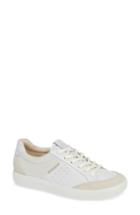 Women's Ecco Soft 7 Leisure Sneaker -4.5us / 35eu - White