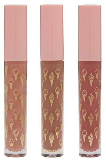 Winky Lux Double Matte Whip Trio - No Color