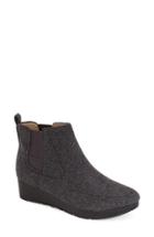 Women's Dr. Scholl's 'original Collection - Meringue' Wedge Bootie (women) M - Grey