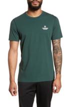 Men's Reigning Champ Logo T-shirt - Green