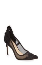 Women's Imagine By Vince Camuto 'ophelia' Pointy Toe Pump M - Black