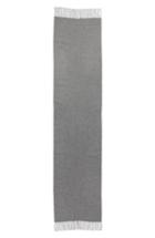 Women's Acne Studios Canada Wool Skinny Scarf, Size - Grey