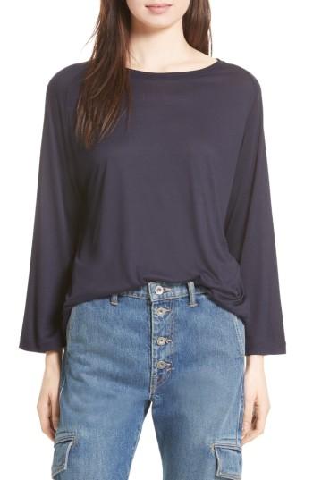 Women's Vince Long Raglan Sleeve Tee