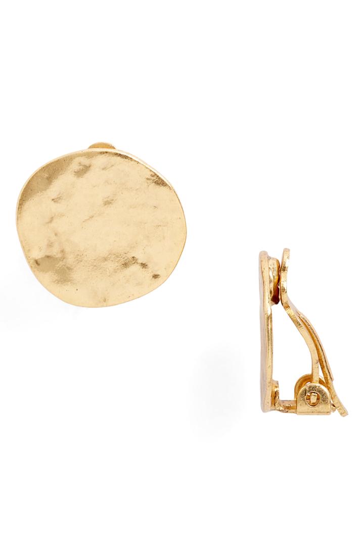 Women's Karin Sultan Circle Earrings