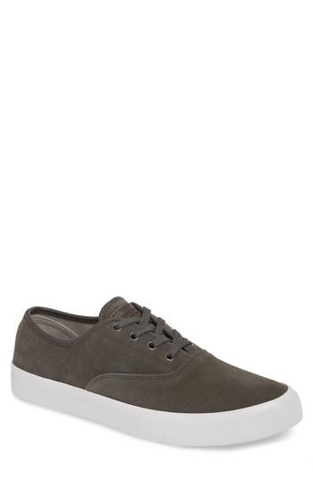 Men's Kenneth Cole New York Toor Low Top Sneaker M - Grey