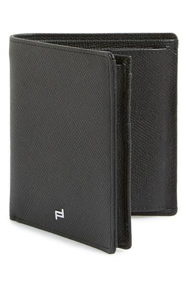 Men's Porsche Design 'fc 3.0' Leather Billfold Wallet -
