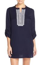 Women's Mott 50 Upf 50 Tunic Cover-up - Blue