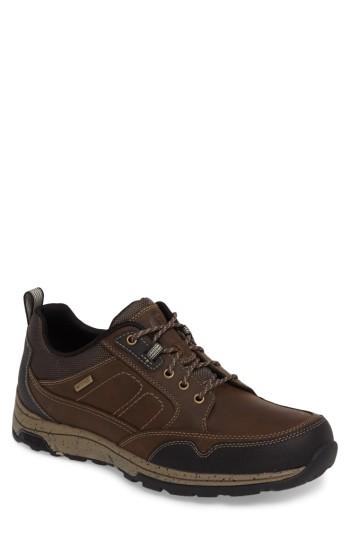 Men's Dunham Trukka Hiking Shoe .5 Eeee - Brown
