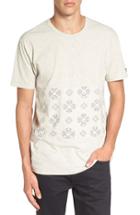 Men's Imperial Motion 'kaleidescope' Premium T-shirt - Ivory