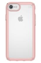Speck Transparent Iphone 6/6s/7/8 Case - Metallic