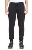 Men's Reebok Training Supply Knit Pants - Black