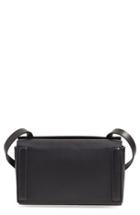 Rag & Bone 'mini Aston' Leather Crossbody Bag - Black
