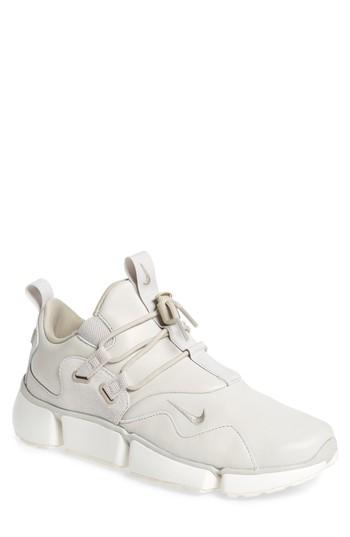 Men's Nike Pocketknife Dm Sneaker .5 M - Beige