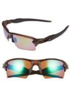 Men's Oakley Flak 2.0 Xl 59mm Polarized Sunglasses - Brown