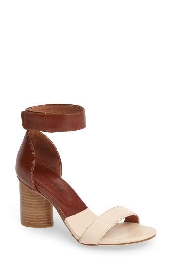 Women's Jeffrey Campbell Purdy Sandal M - Brown