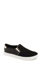 Women's Dr. Scholl's Original Collection 'scout' Slip On Sneaker .5 M - Black