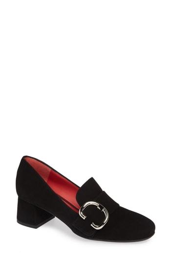 Women's Pas De Rouge Flavia Pump Us / 36eu - Black