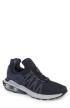 Men's Nike Shox Gravity Sneaker M - Blue