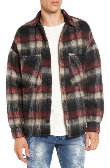 Men's Represent Standard Fit Check Shirt