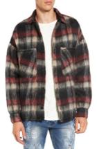 Men's Represent Standard Fit Check Shirt