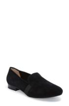 Women's Me Too Yvonne Loafer .5 M - Black