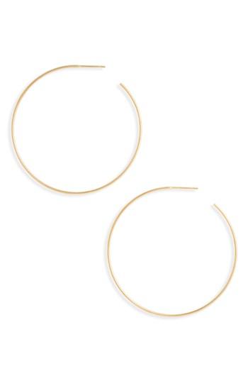 Women's Lana Jewelry Post Back Hoop Earrings