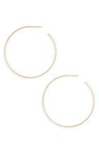 Women's Lana Jewelry Post Back Hoop Earrings