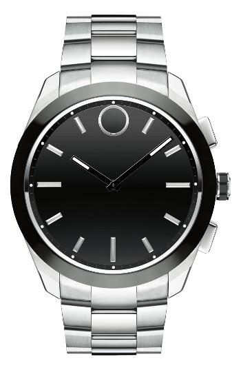 Men's Movado Bold Connected Ii Smart Watch, 44mm